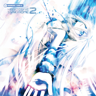 HARDCORE SYNDROME 2 ジャケット
