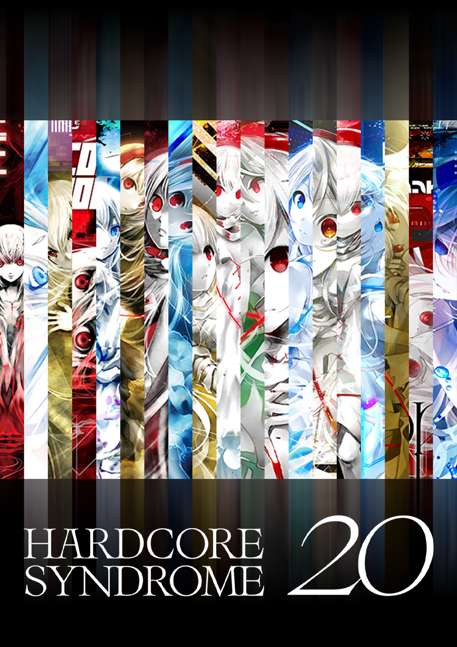 HARDCORE SYNDROME 20