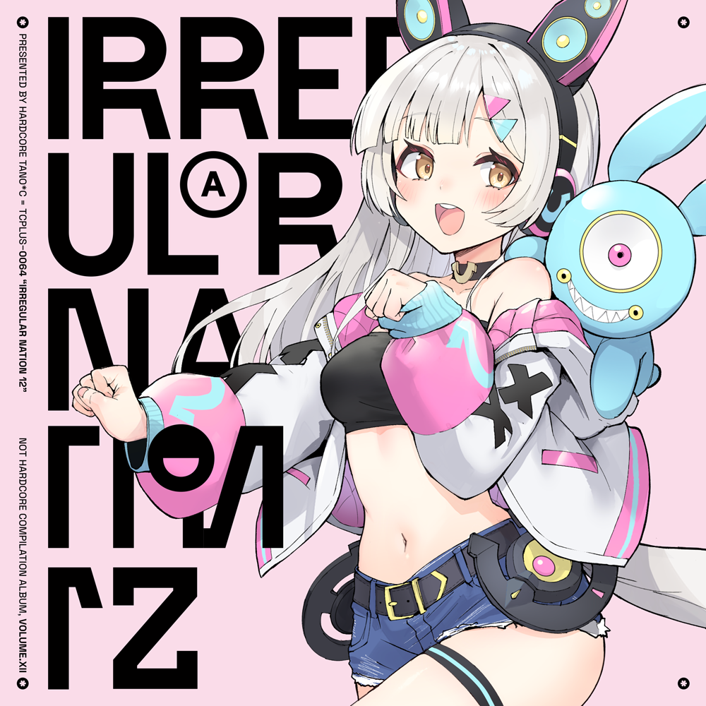 IRREGULAR NATION 12